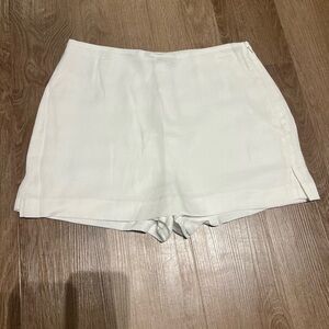 Express Linen skort size 12.  New, never worn
